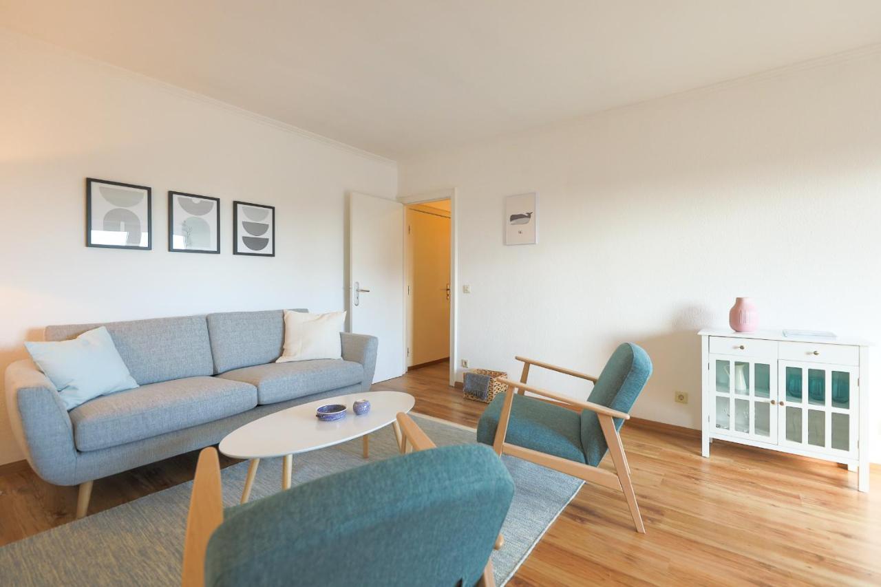 Appartement Friesennerz Westerland Bagian luar foto