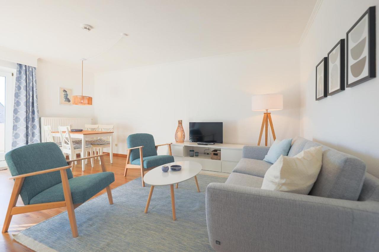 Appartement Friesennerz Westerland Bagian luar foto