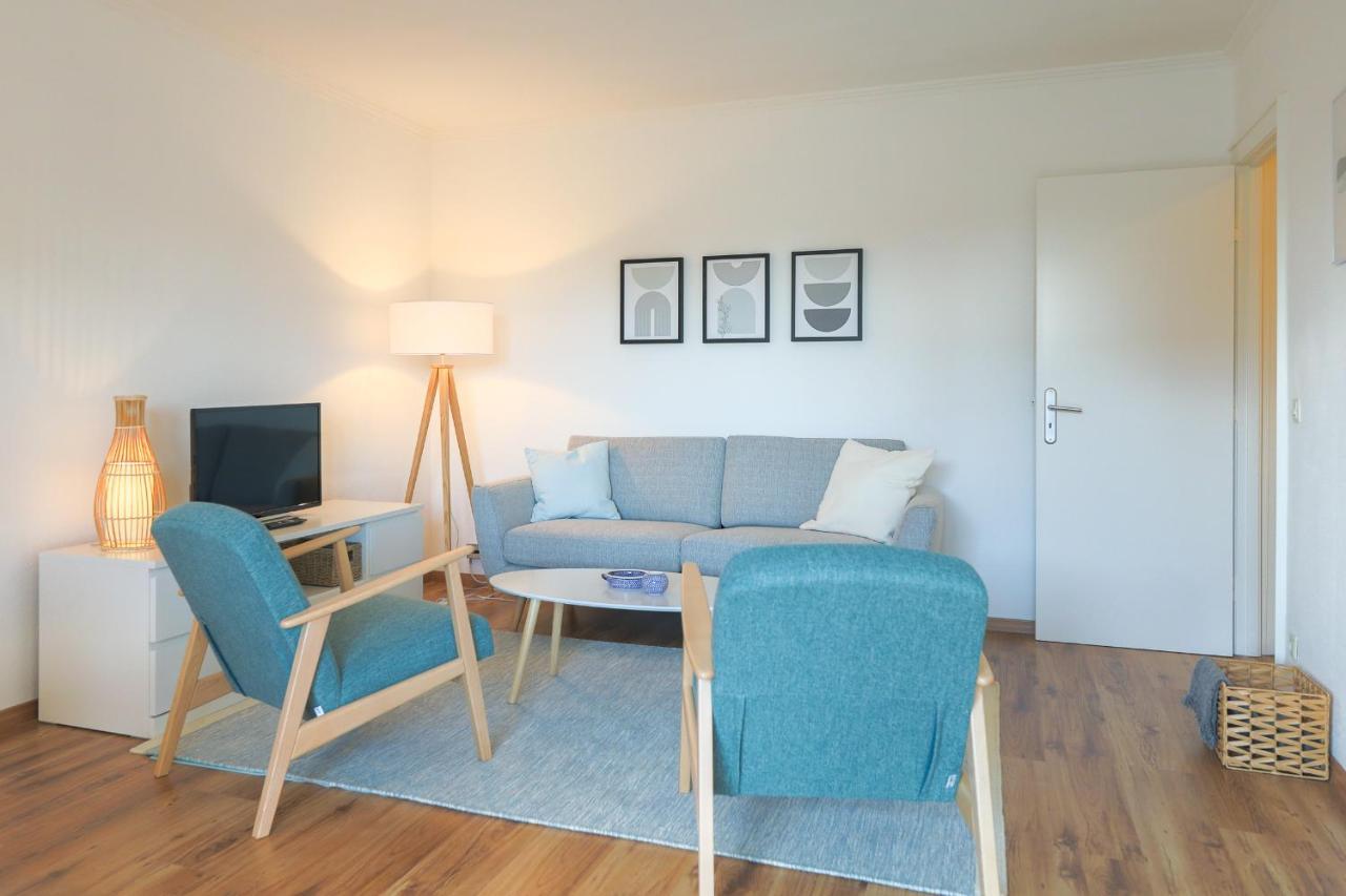 Appartement Friesennerz Westerland Bagian luar foto