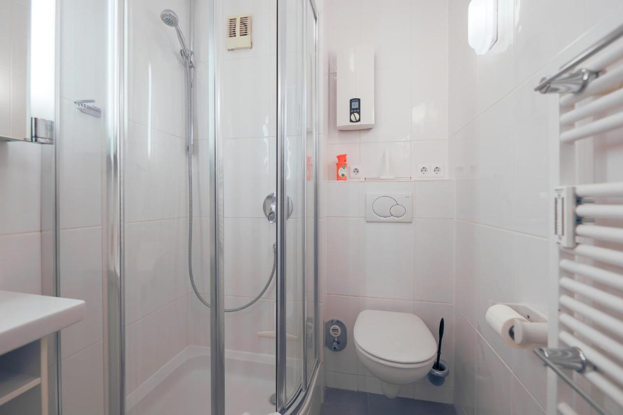 Appartement Friesennerz Westerland Bagian luar foto