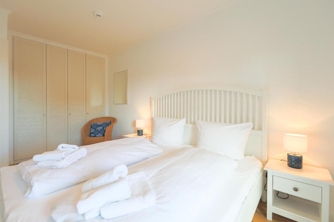 Appartement Friesennerz Westerland Bagian luar foto