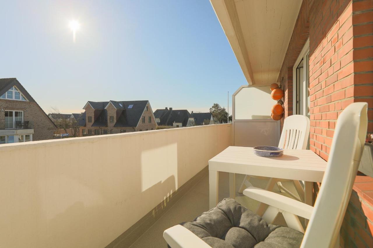 Appartement Friesennerz Westerland Bagian luar foto