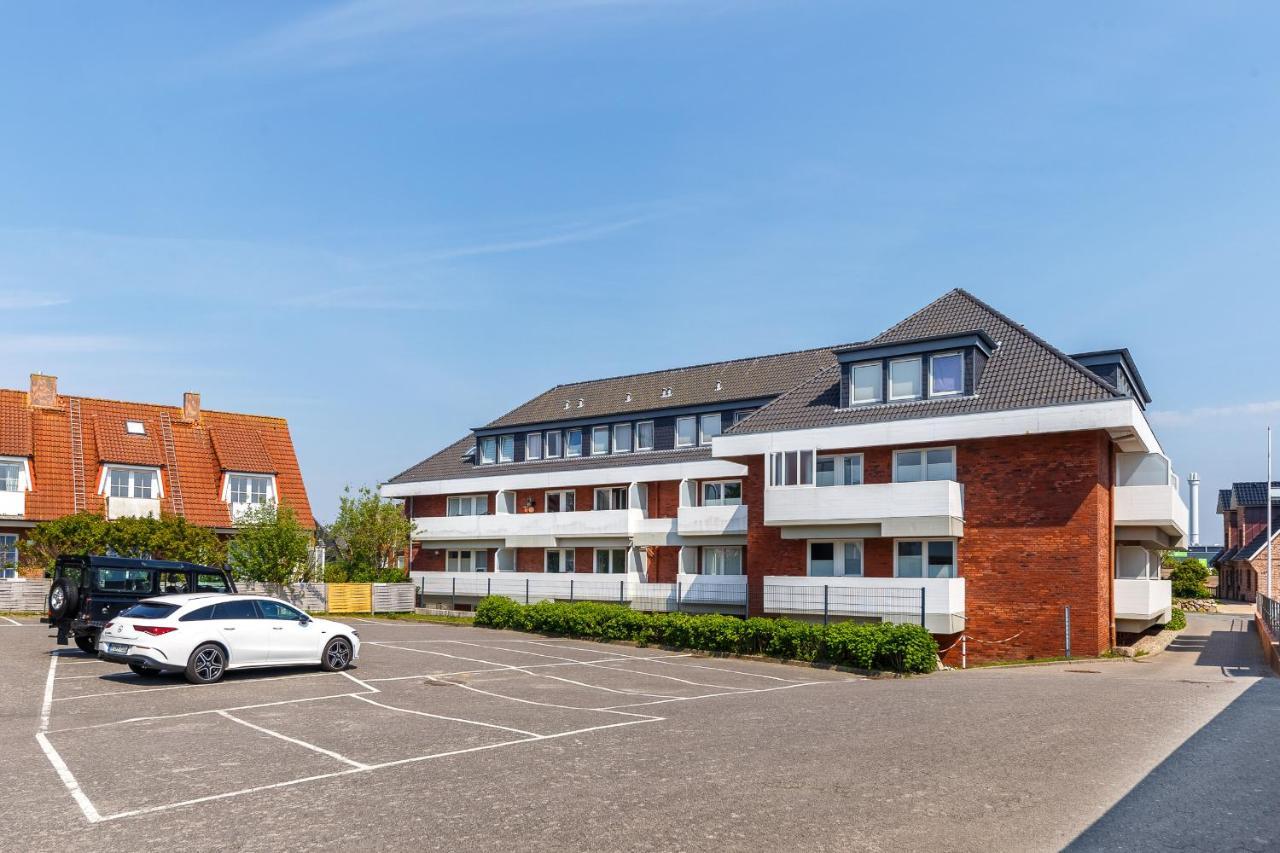 Appartement Friesennerz Westerland Bagian luar foto
